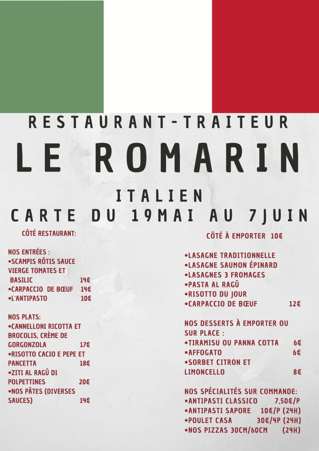 Restaurant