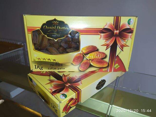 Dattes