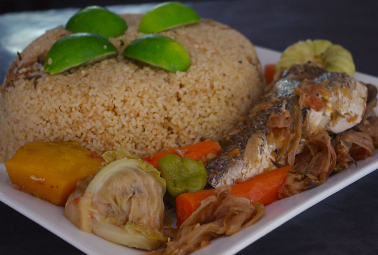 Tieb blanc au poisson 10€