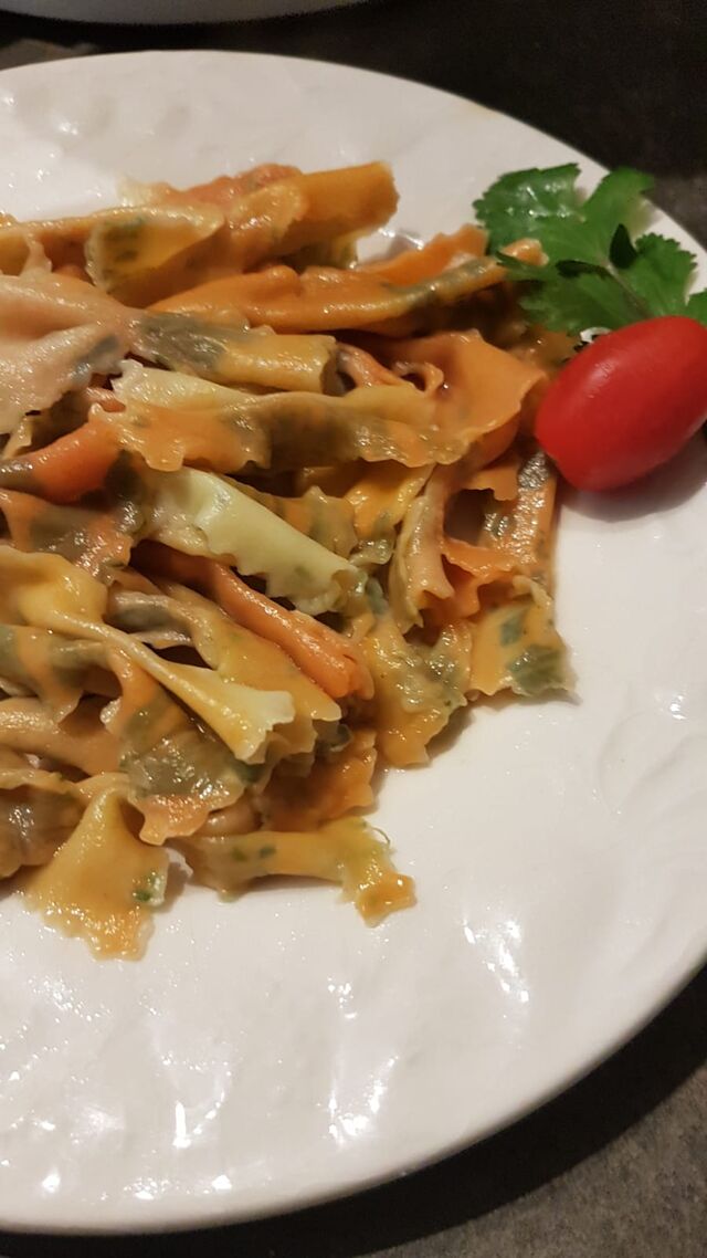 Farfalles imprimées