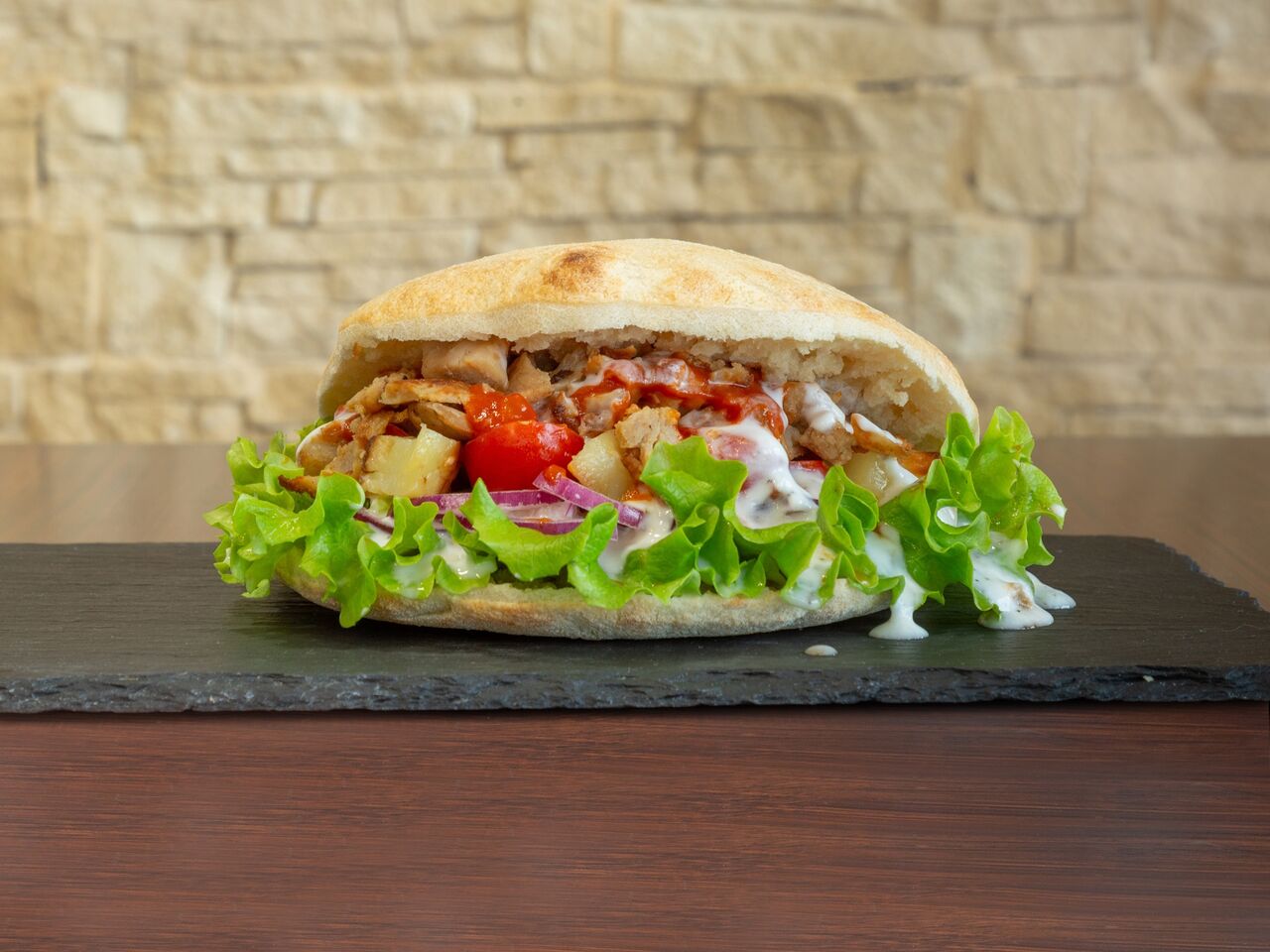 Panino Kebab di Qualità 