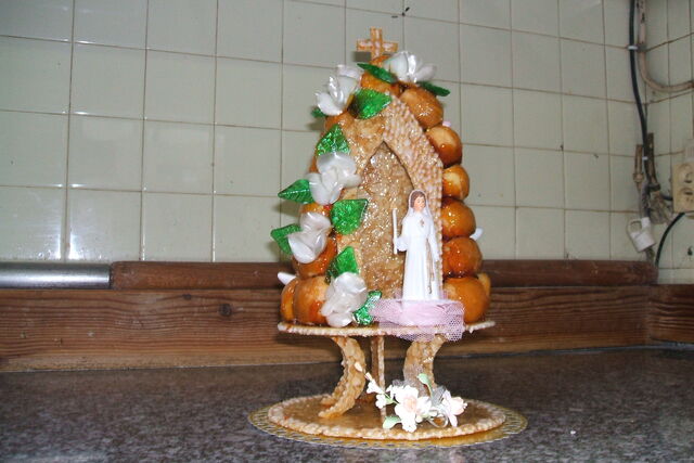 pièce pour une communion