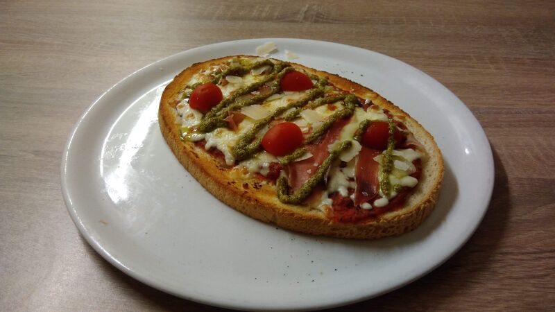 Bruschetta