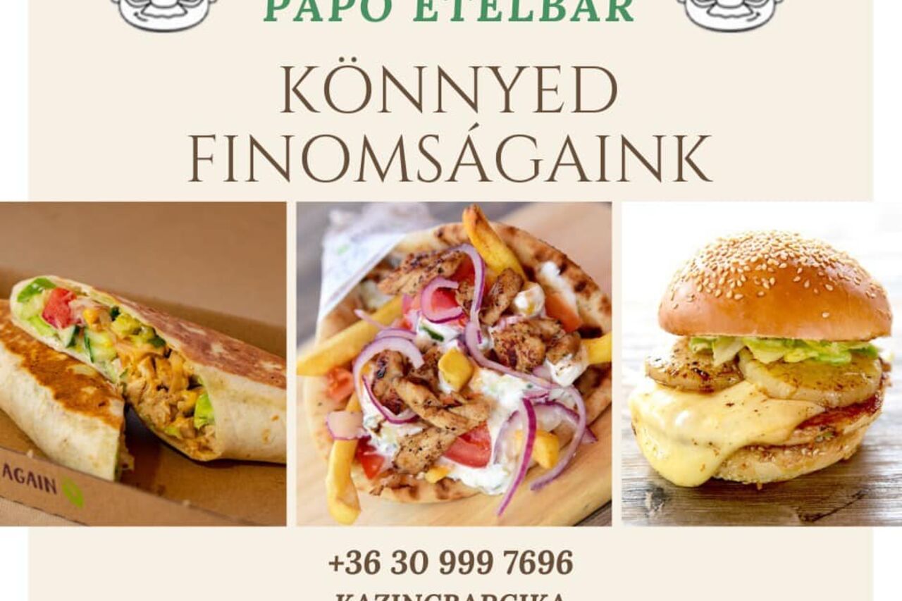 Egy kis könnyed ízelítő ezeken a meleg napokon☀️