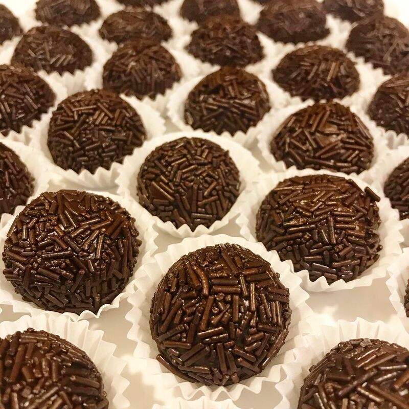 Brigadeiros