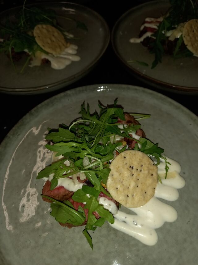 Tagliata di manza