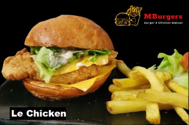 Le Chicken