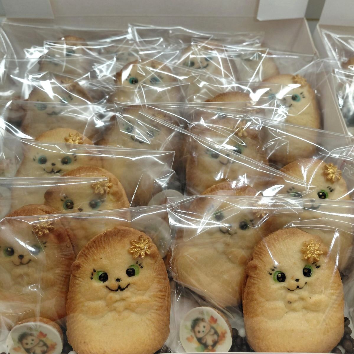 Biscuits personnalisables à thème - sur commande