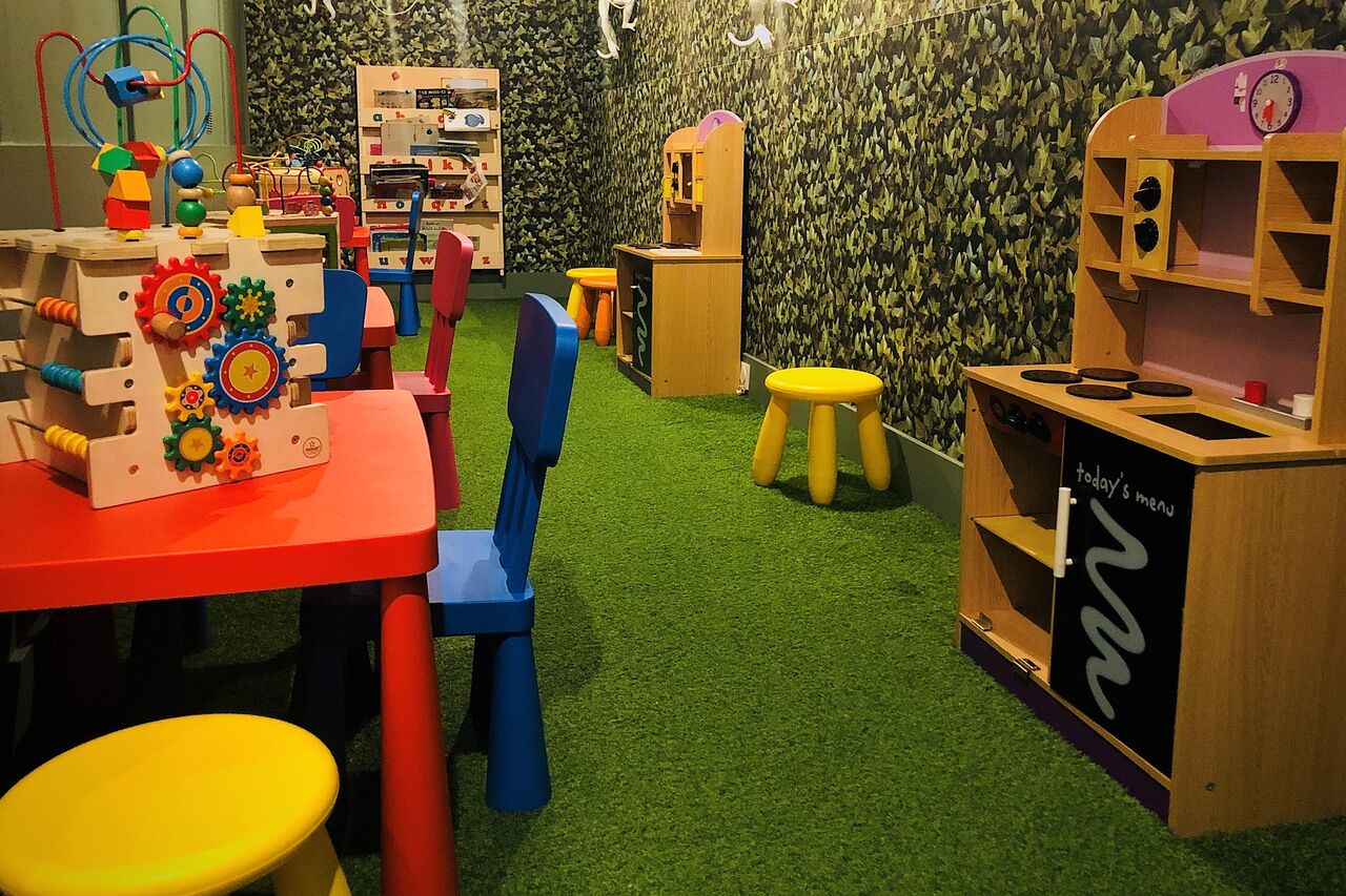 Le Royaume des enfants