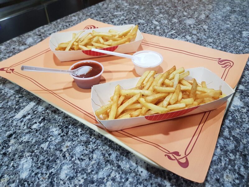 Deliciosos suplementos a la orden del cliente 