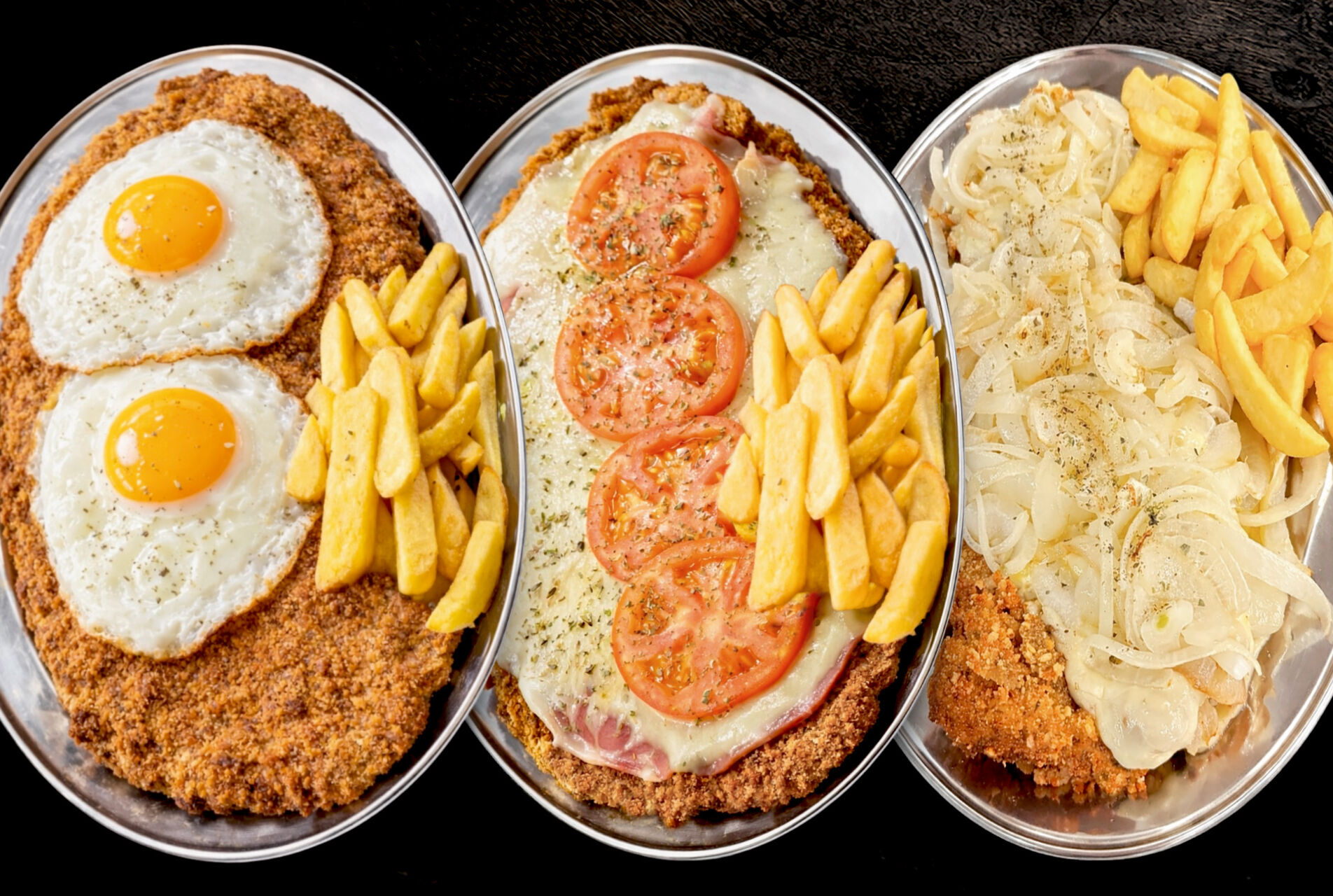 Milanesas Artesanales "A LO BESTIA"