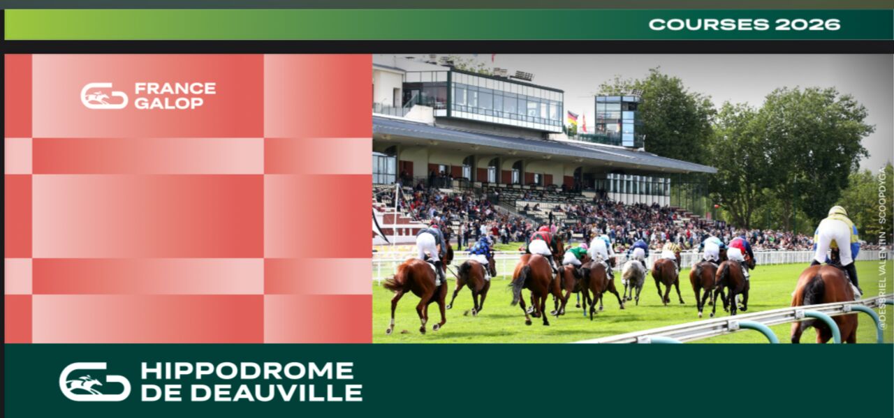 Meeting International Hippodrome de Deauville