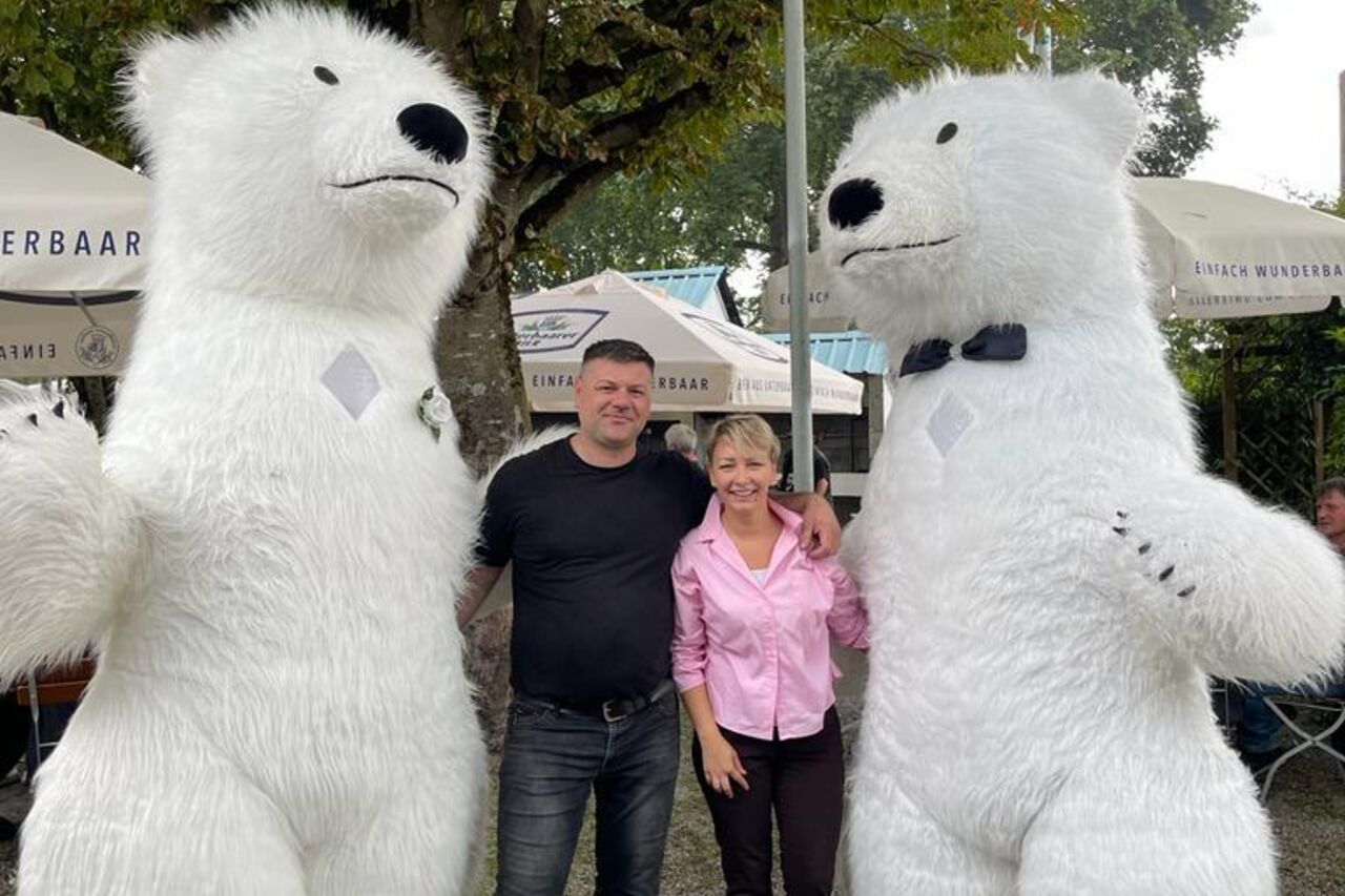 Schnitzelstube Herrenbach Augsburg