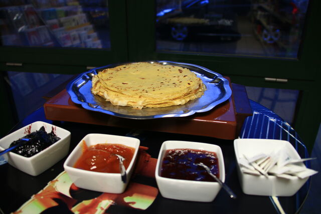 à chacun sa confiture préféré ou sucre