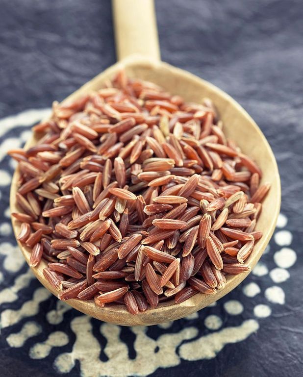 Riz rouge de camargue bio - 400gr - 2,80€