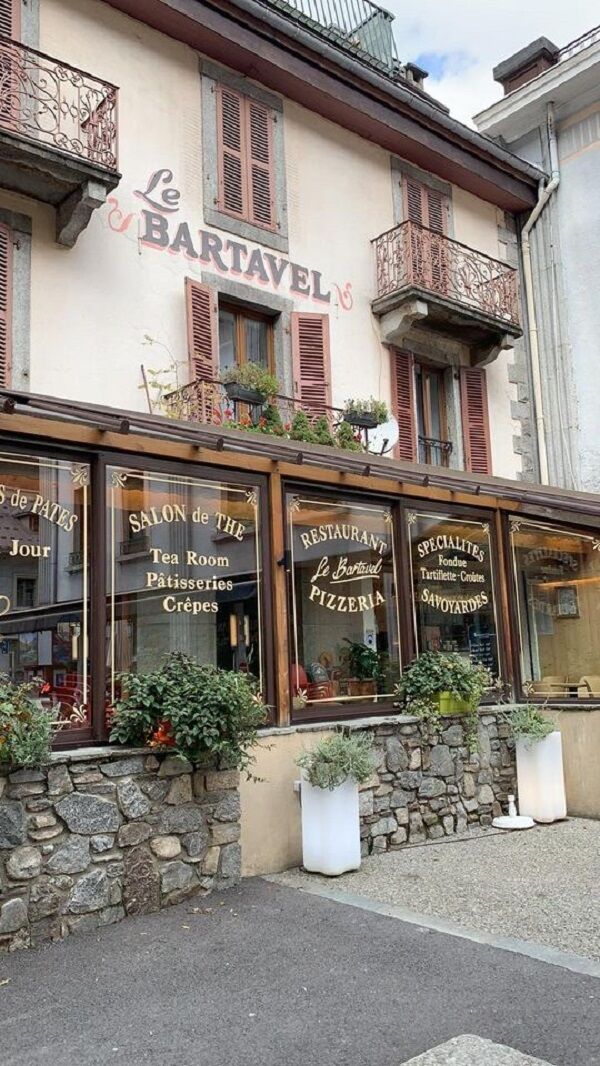 Restaurant Chamonix-MontBlanc