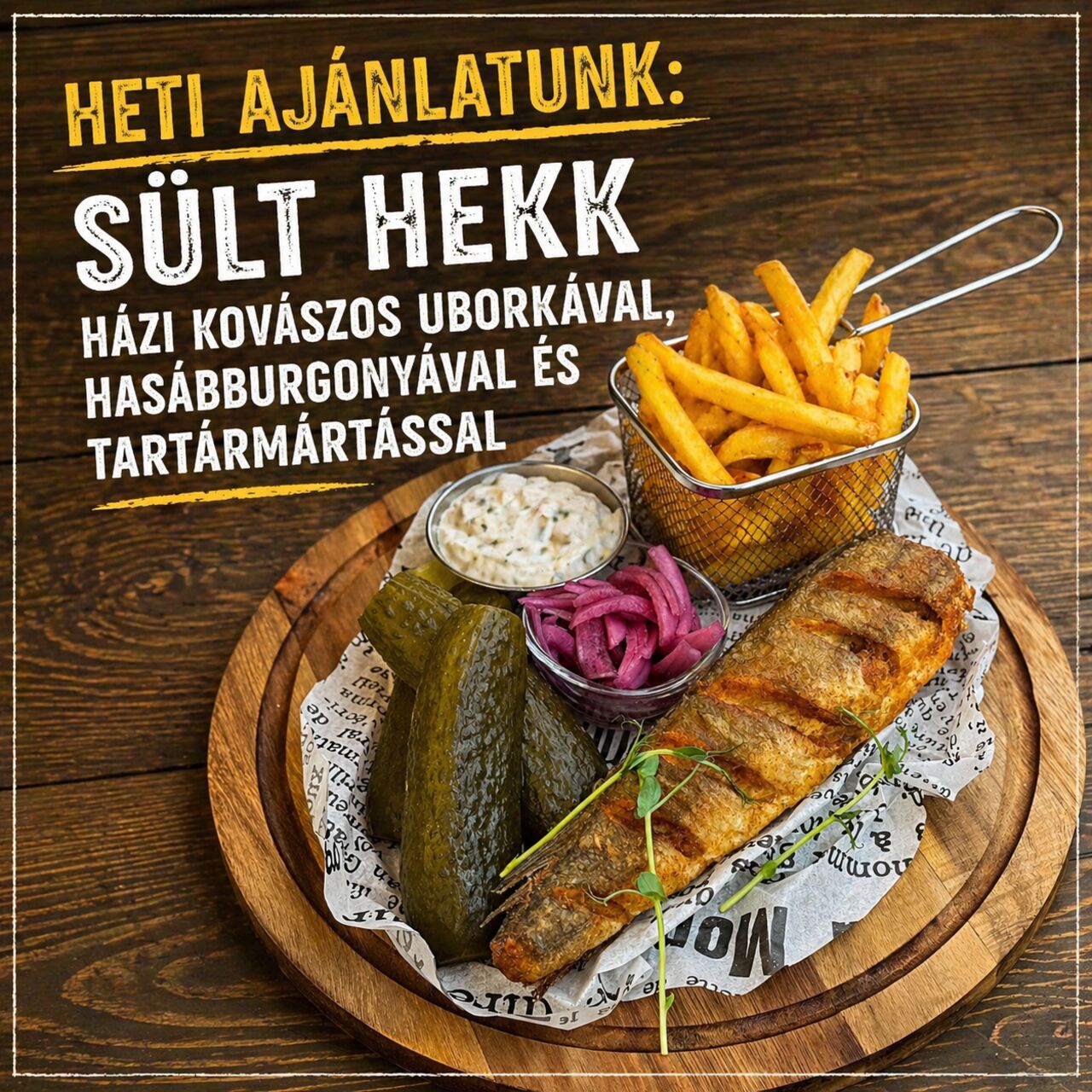 HETI AJÁNLATUNK: