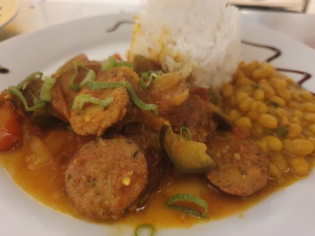 Roussillon Saucisses