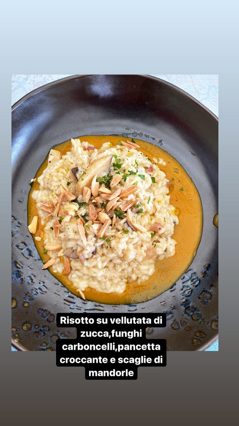 🍂Risotto d’autunno🍂 