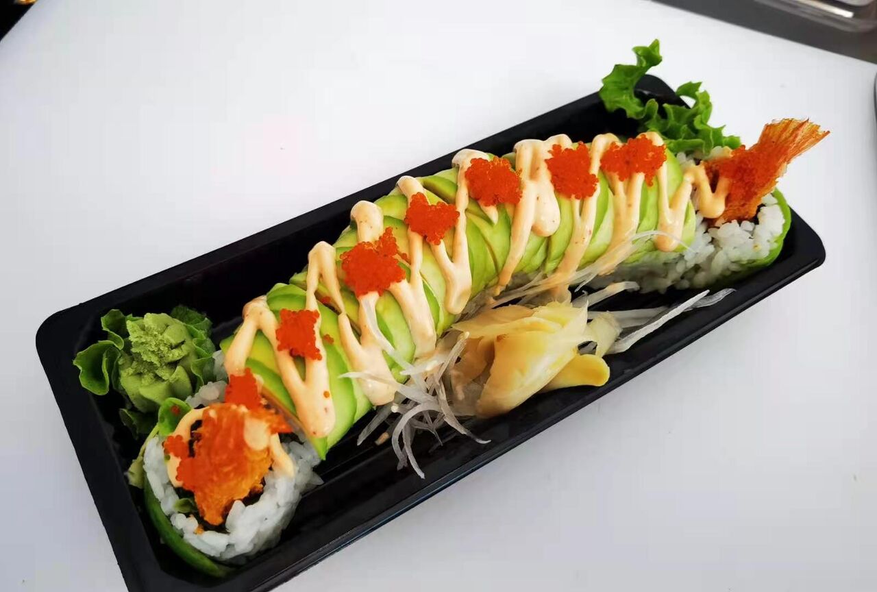 Dragon Roll