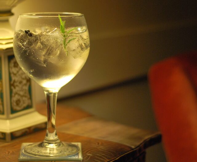 Gin Tonic
