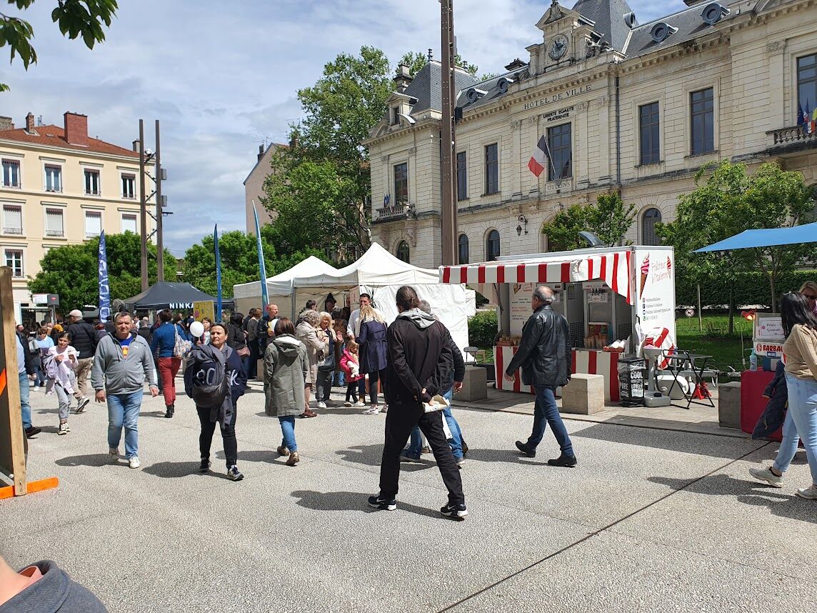 foire de chaponnay 2024