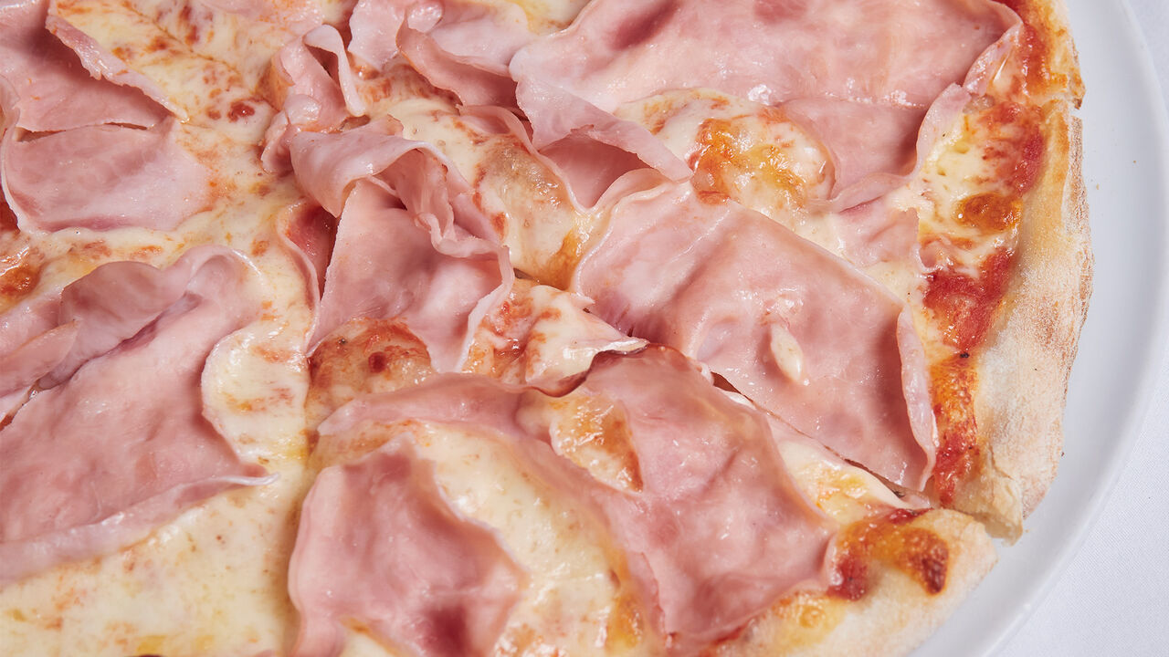 Pizza Prosciutto