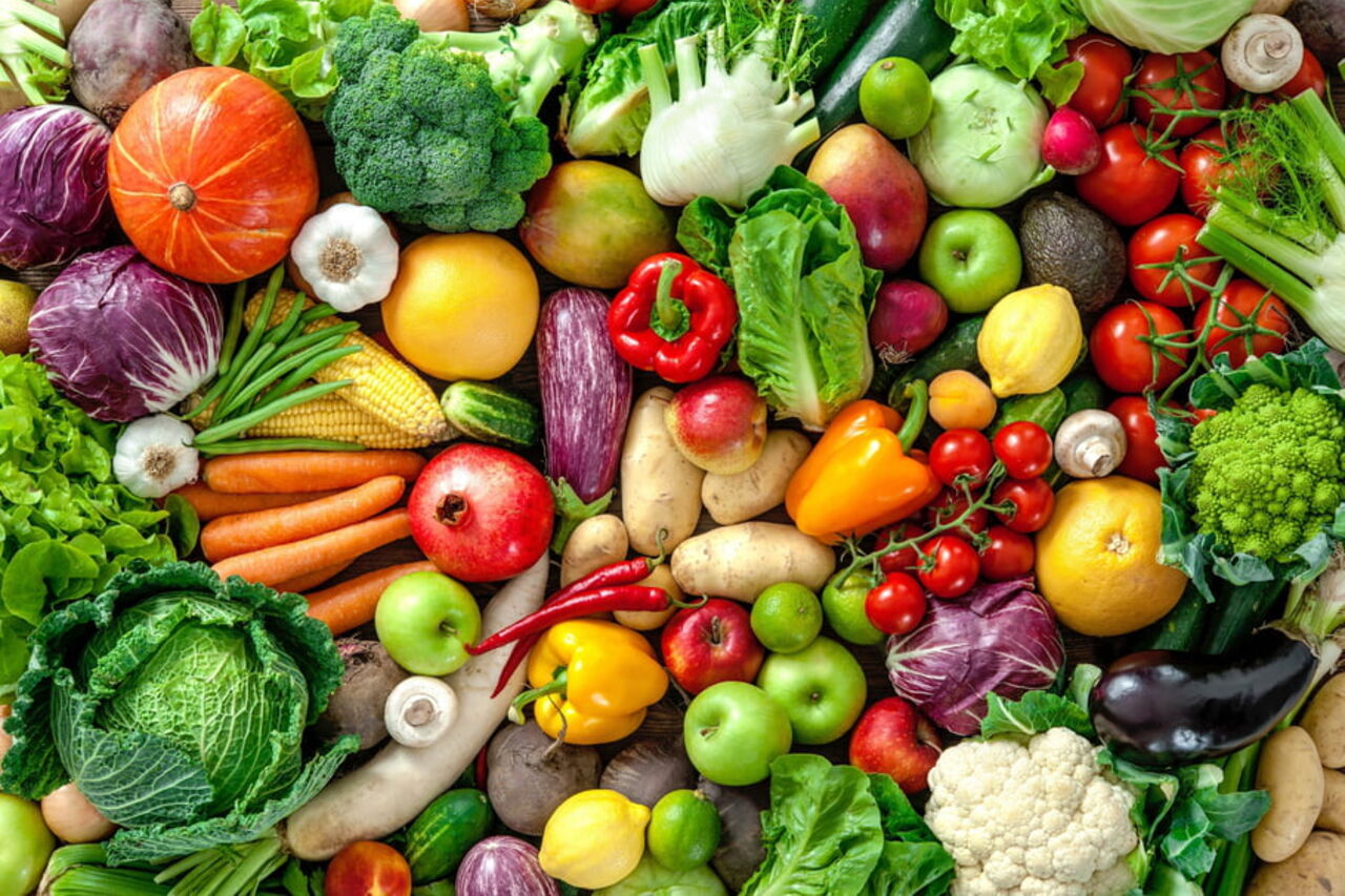 Nos légumes