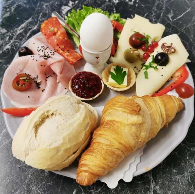 Frühstück Classic