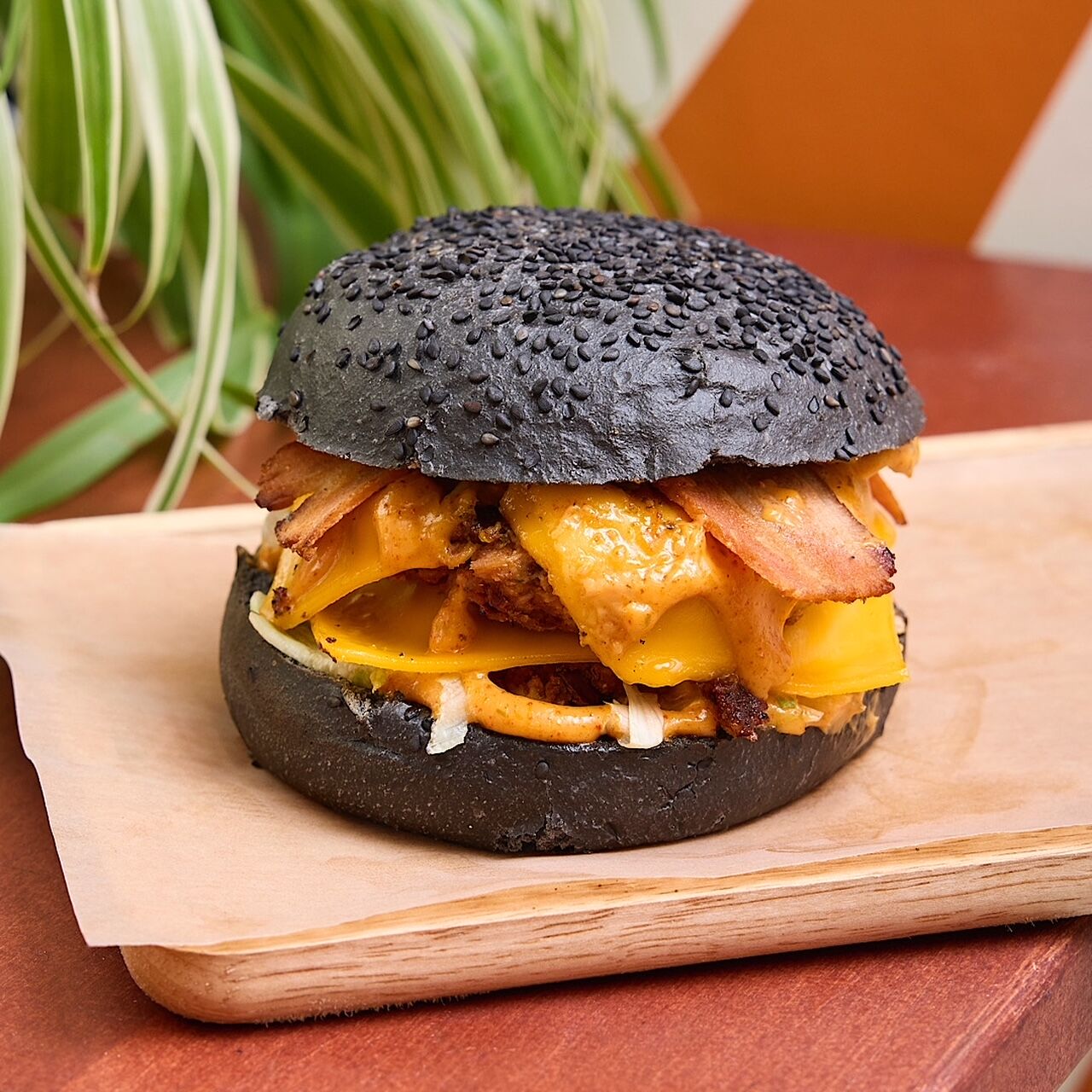 Gorilla Burger