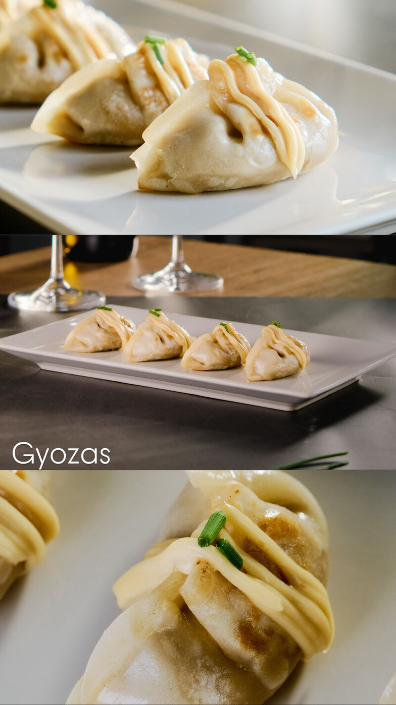 Gyozas