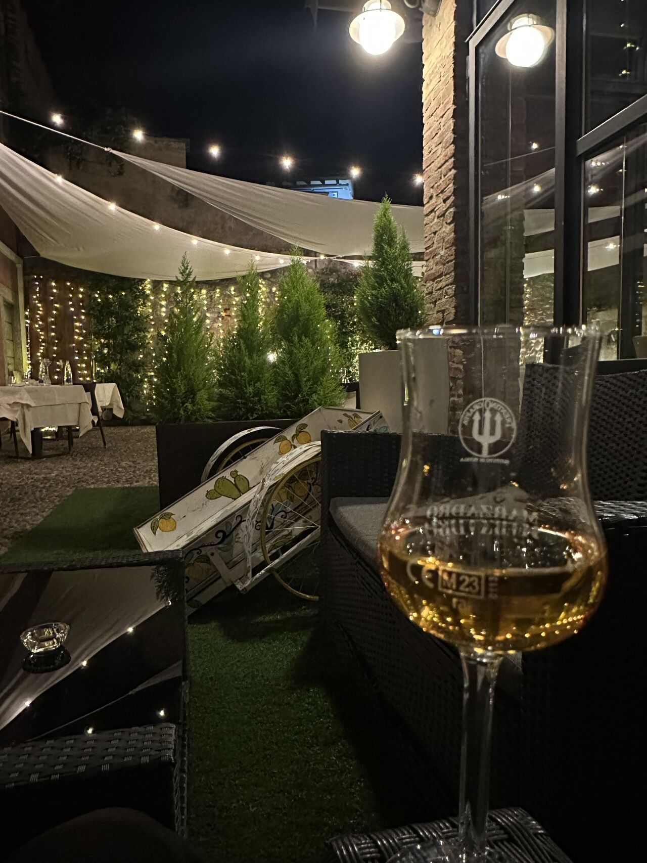 Area relax