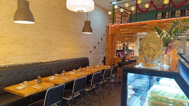 Dee Dee Thai sushi 2024