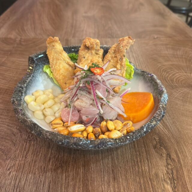 Ceviche Carretillero