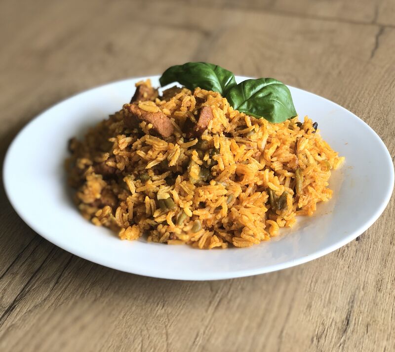 Fleischgerichte : Lubiapolo