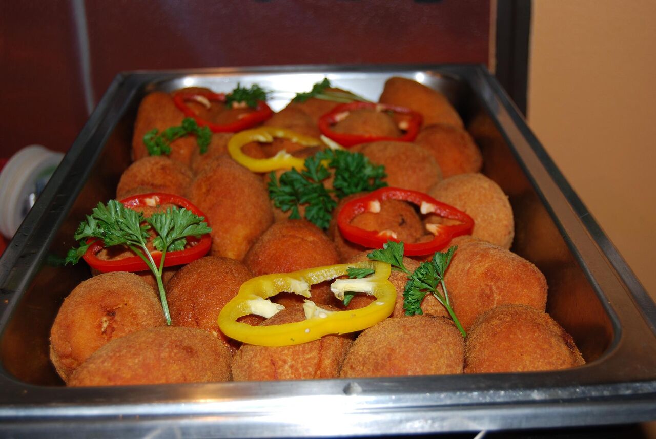 Kiev Kotelett
Котлеты по Киевски