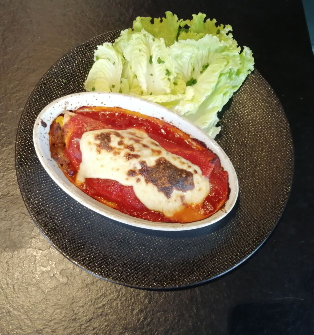 Burritos maison 