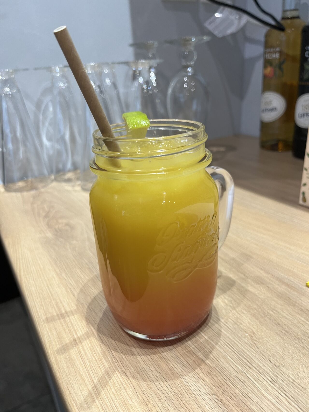 Cocktail sans alcool