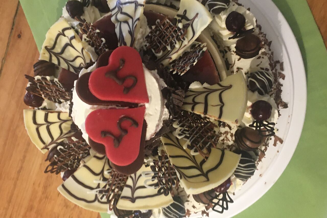 ÜBERRASCHUNG ZUM JUBILÄUM