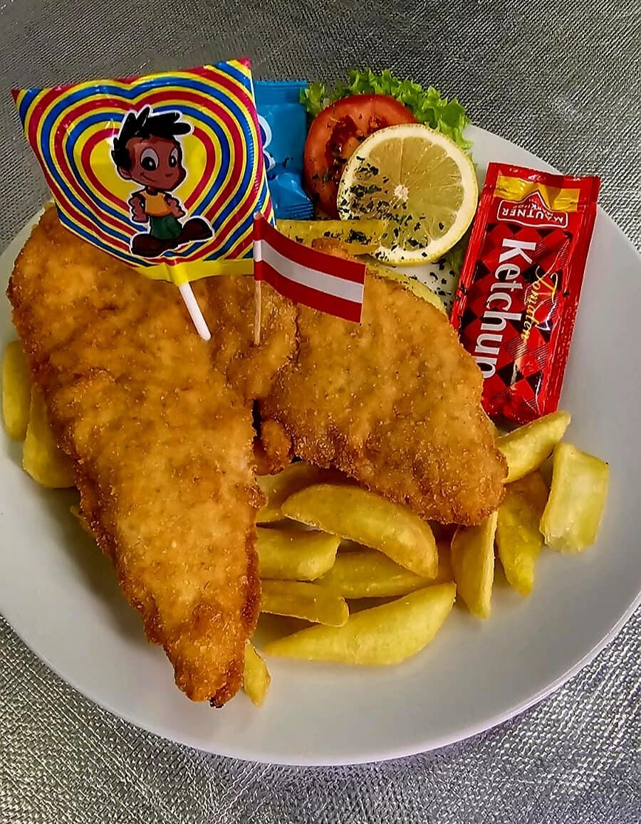 Kinderschnitzel