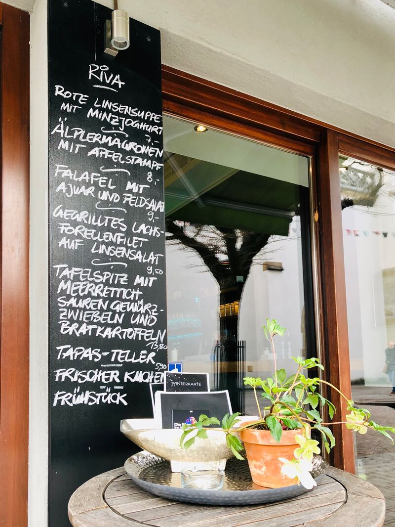 Riva Bar Essen Ravensburg Deutsche Kuche In Meiner Nahe Jetzt Reservieren