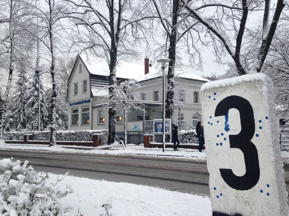 Winter Eindruck