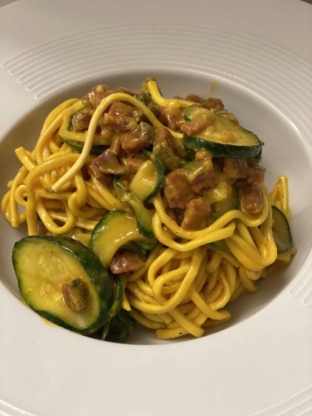 Spaghetti alla Chitarra 