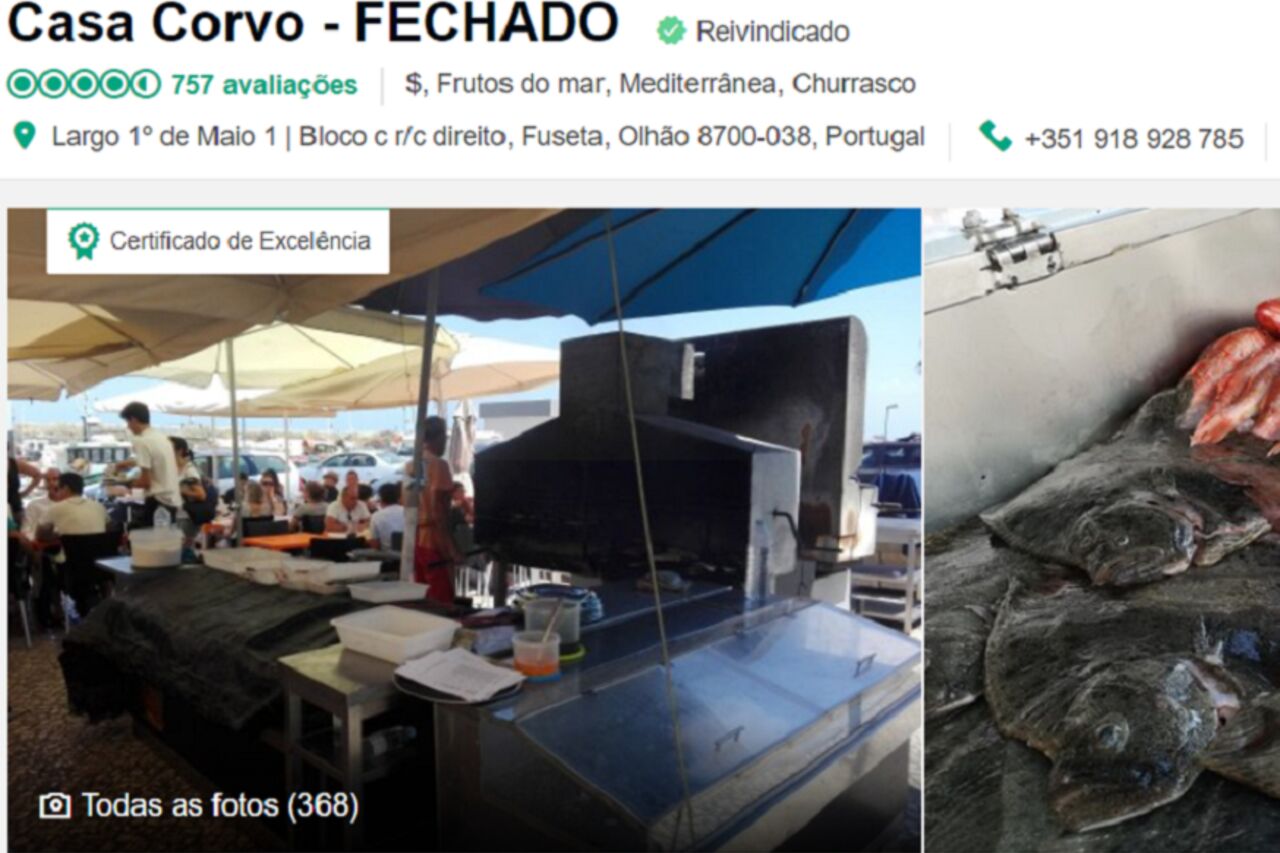 Abertura 6 de Novembro