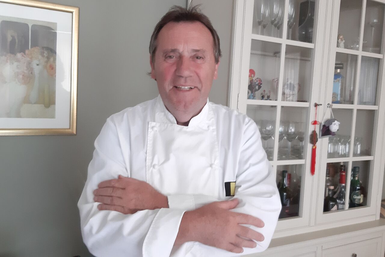 Mot du chef