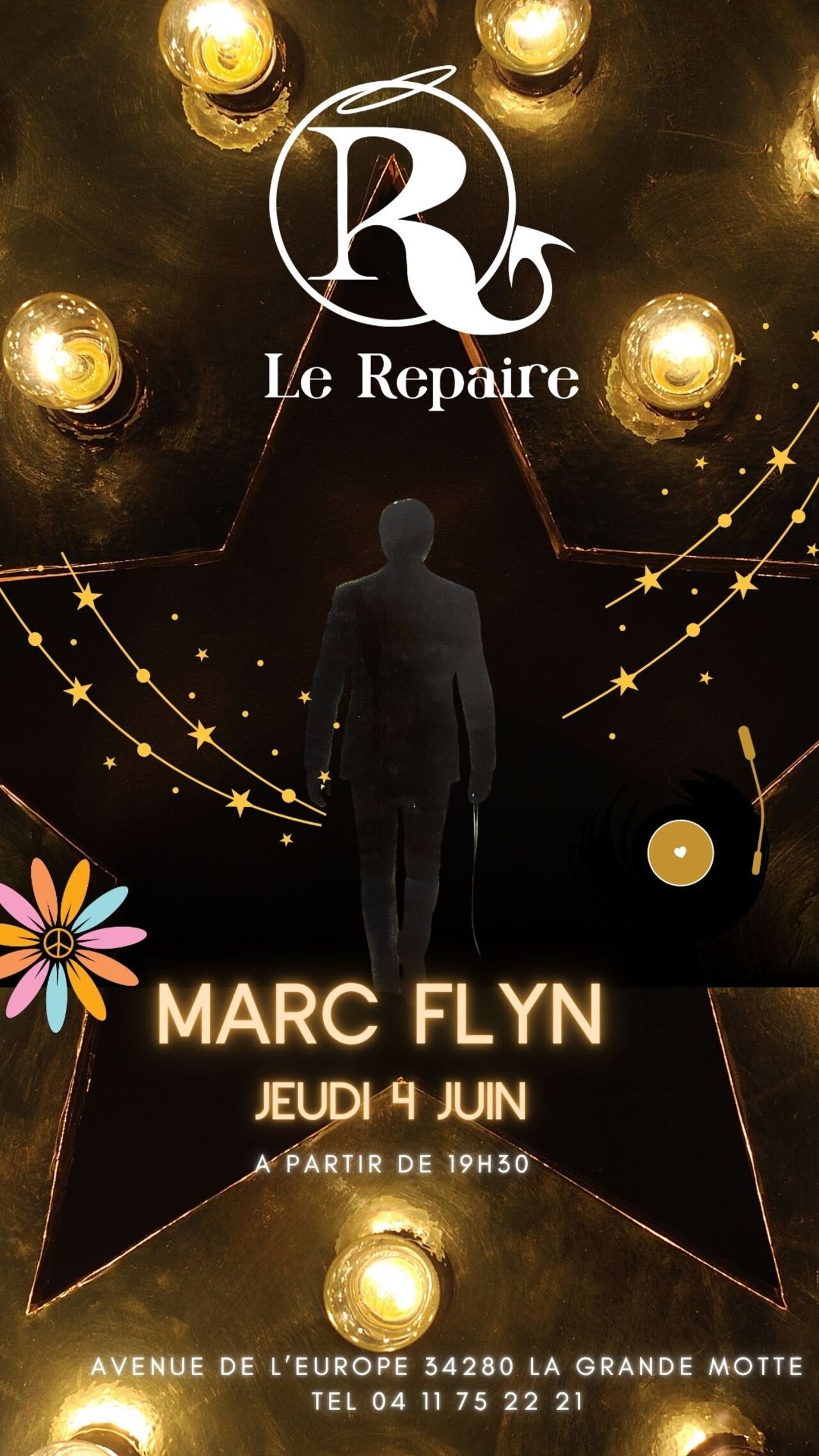 Marc Flyn
