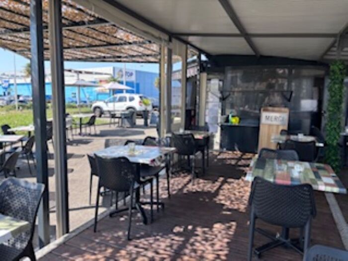 La Terrasse à Nîmes
