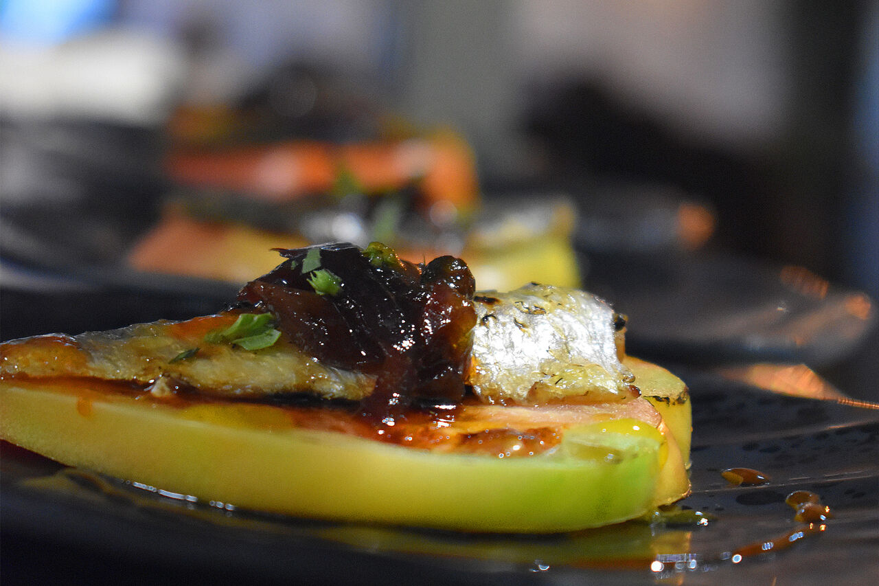 Descubra a Arte do Chef Rui Santos!