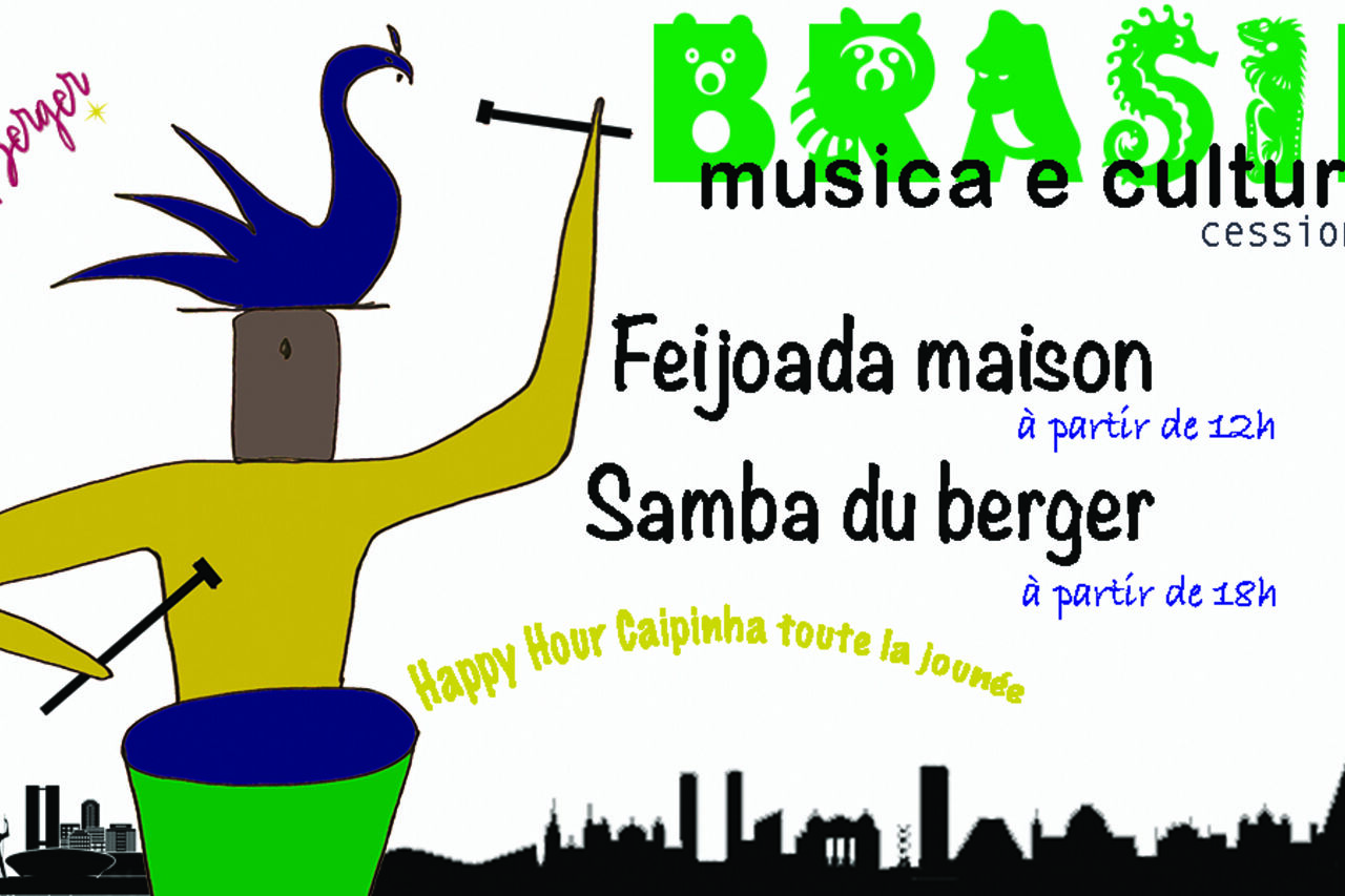 brasil ! cession #001
