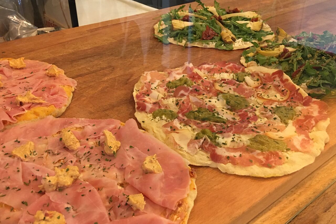 La Pinse en cours de création !